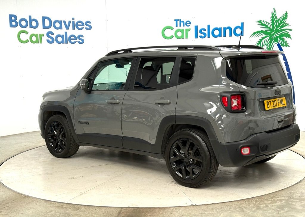 Used Jeep Renegade 2020 for sale - 76417290: Photo 6