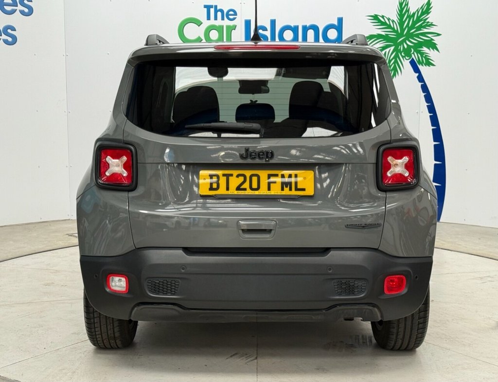 Used Jeep Renegade 2020 for sale - 76417290: Photo 7