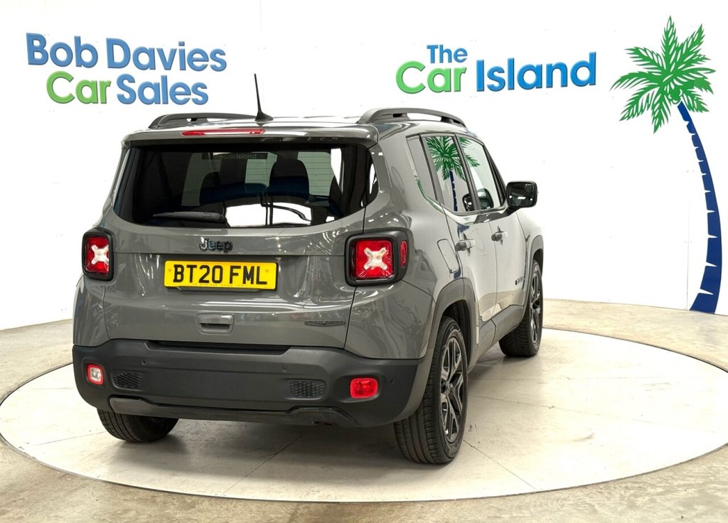 Used Jeep Renegade 2020 for sale - 76417290: Photo 8