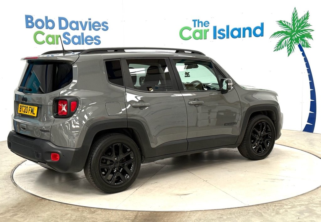 Used Jeep Renegade 2020 for sale - 76417290: Photo 9