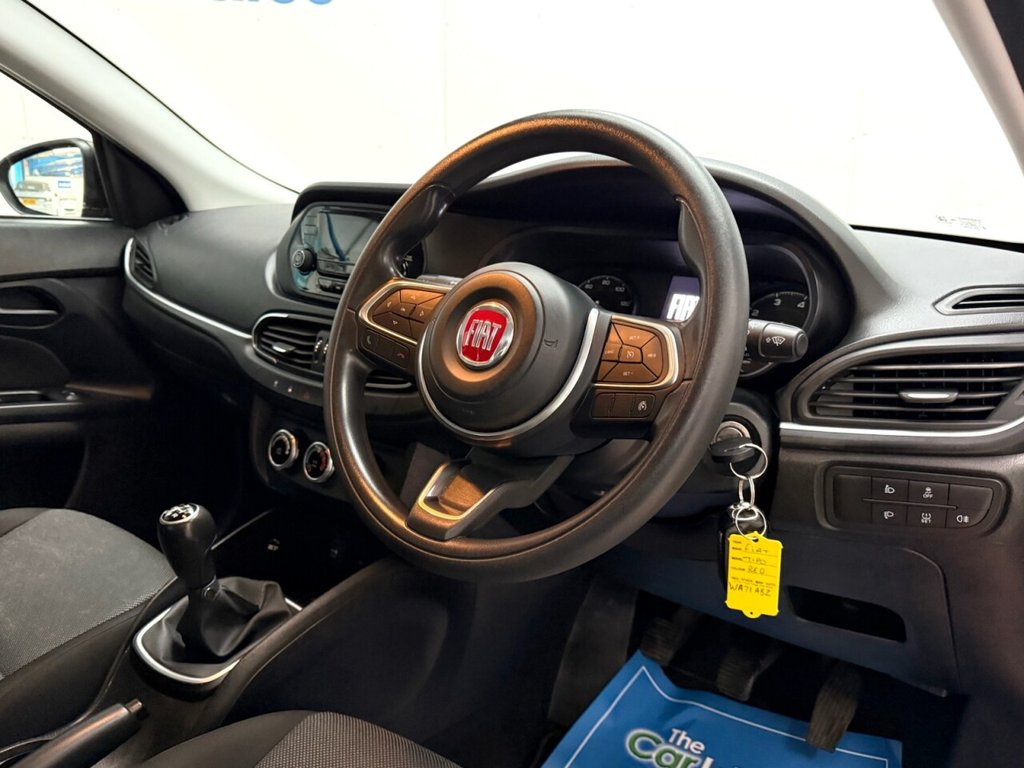 Used Fiat Tipo 2021 for sale - 77437054: Photo 10