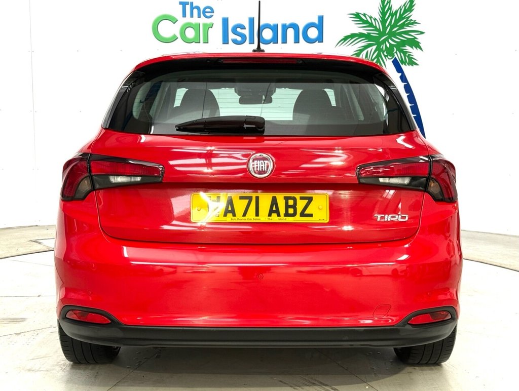 Used Fiat Tipo 2021 for sale - 77437054: Photo 7