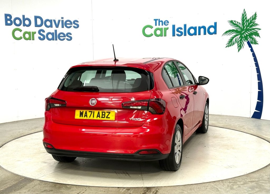 Used Fiat Tipo 2021 for sale - 77437054: Photo 8