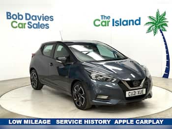 Used Nissan Micra 2021 for sale - 79749210: Photo