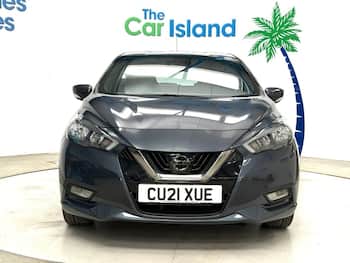 Used Nissan Micra 2021 for sale - 79749210: Photo