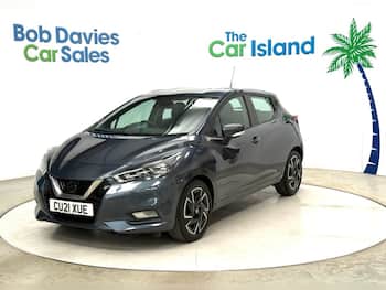 Used Nissan Micra 2021 for sale - 79749210: Photo