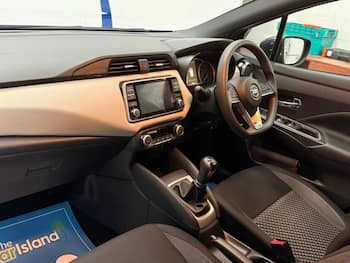 Used Nissan Micra 2021 for sale - 79749210: Photo