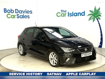 Used SEAT Ibiza 2019 for sale - 77499152: Photo