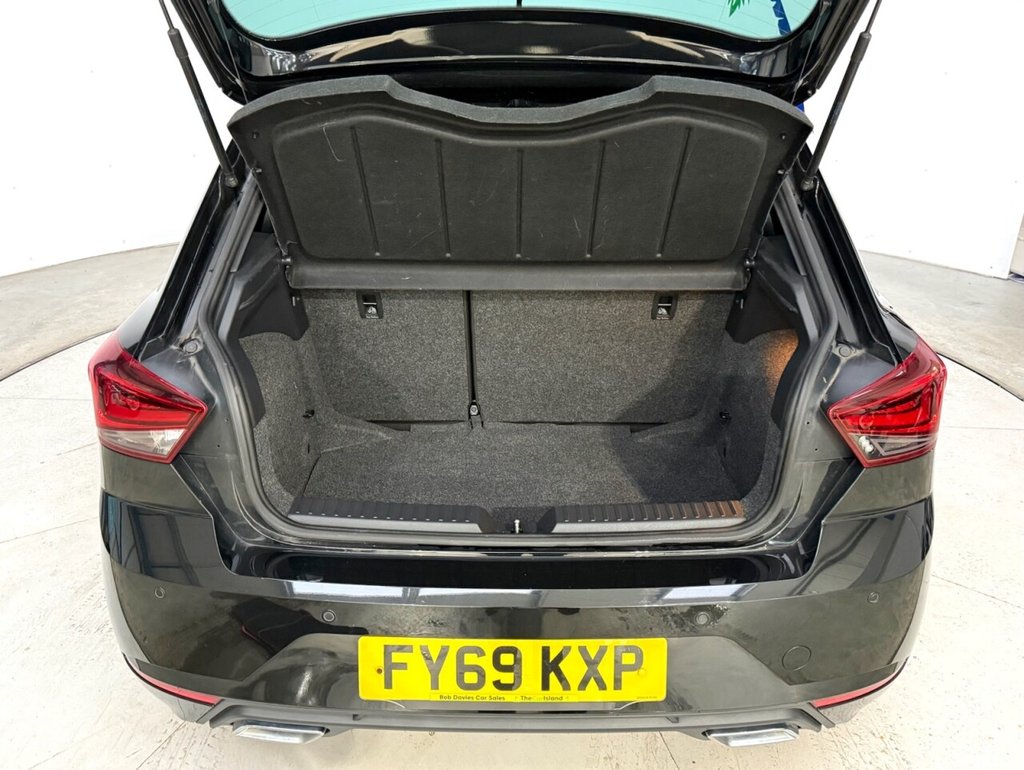 Used SEAT Ibiza 2019 for sale - 77499152: Photo 29