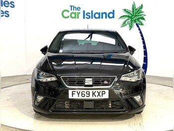 Used SEAT Ibiza 2019 for sale - 77499152: Photo