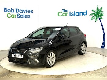 Used SEAT Ibiza 2019 for sale - 77499152: Photo