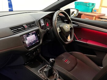 Used SEAT Ibiza 2019 for sale - 77499152: Photo