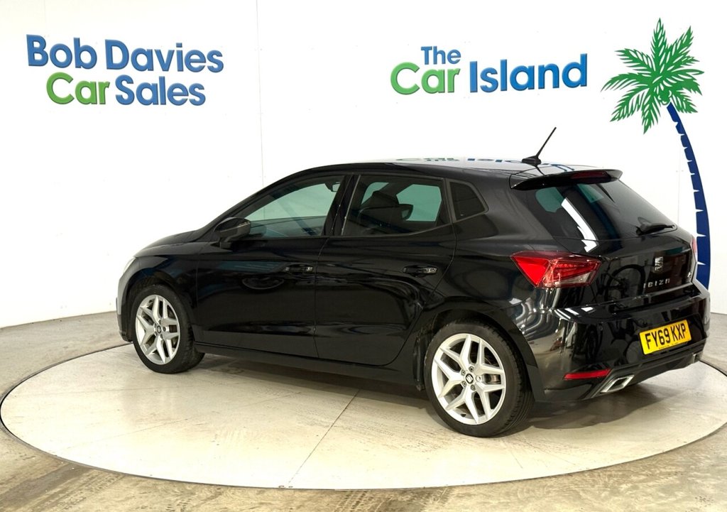 Used SEAT Ibiza 2019 for sale - 77499152: Photo 6