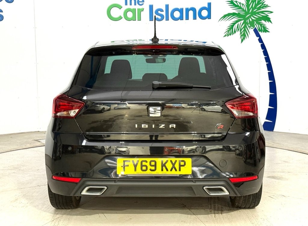 Used SEAT Ibiza 2019 for sale - 77499152: Photo 7