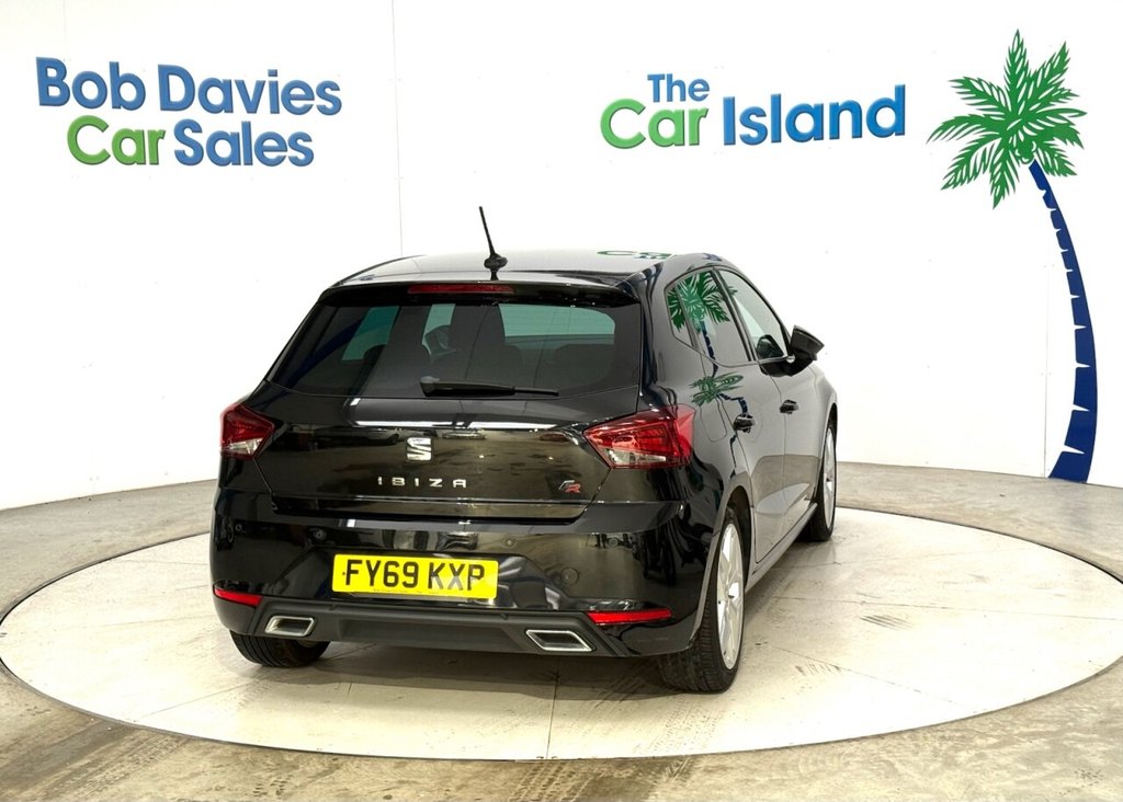 Used SEAT Ibiza 2019 for sale - 77499152: Photo 8