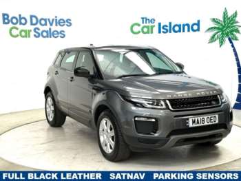 2018 (18) - 2.0 TD4 SE Tech SUV 5dr Diesel Auto 4WD Euro 6 (s/s) (180 ps)