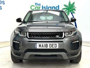 Used Land Rover Range Rover Evoque 2018 for sale - 75206953: Photo