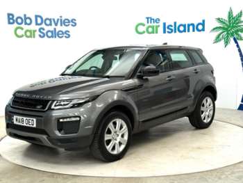 Used Land Rover Range Rover Evoque 2018 for sale - 75206953: Photo