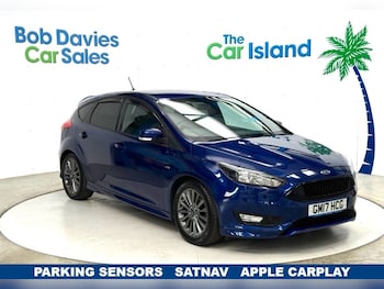 Used Ford Focus 2017 for sale - 78851060: Photo