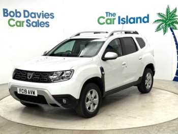 Used Dacia Duster 2019 for sale - 75359701: Photo