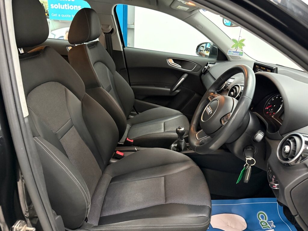 Used Audi A1 2017 for sale - 76291648: Photo 17