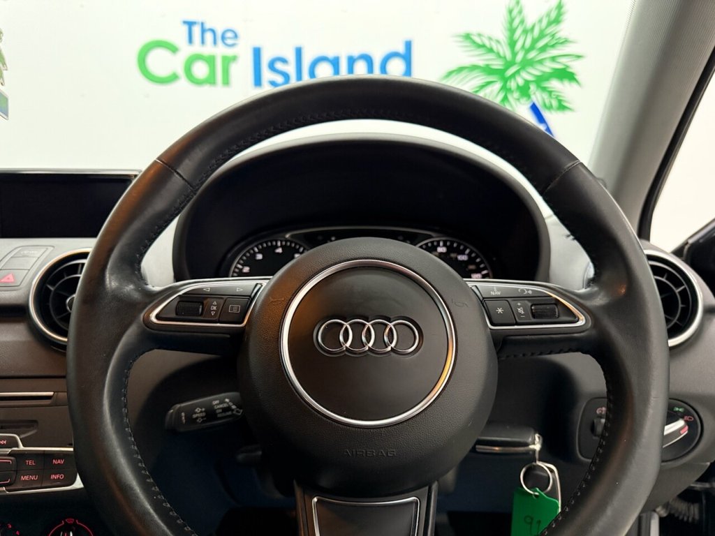 Used Audi A1 2017 for sale - 76291648: Photo 19