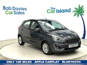 Ford - Ka+