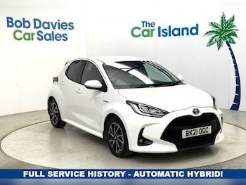 Used Toyota Yaris 2021 for sale - 79077484: Photo