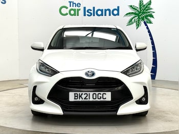 Used Toyota Yaris 2021 for sale - 79077484: Photo