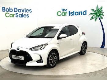 Used Toyota Yaris 2021 for sale - 79077484: Photo