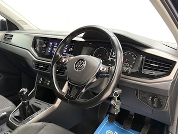 Used Volkswagen Polo 2021 for sale - 78557474: Photo