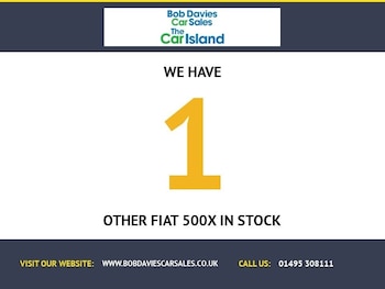 Used Fiat 500X 2017 for sale - 75727418: Photo