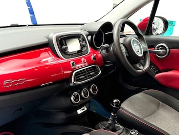 Used Fiat 500X 2017 for sale - 75727418: Photo