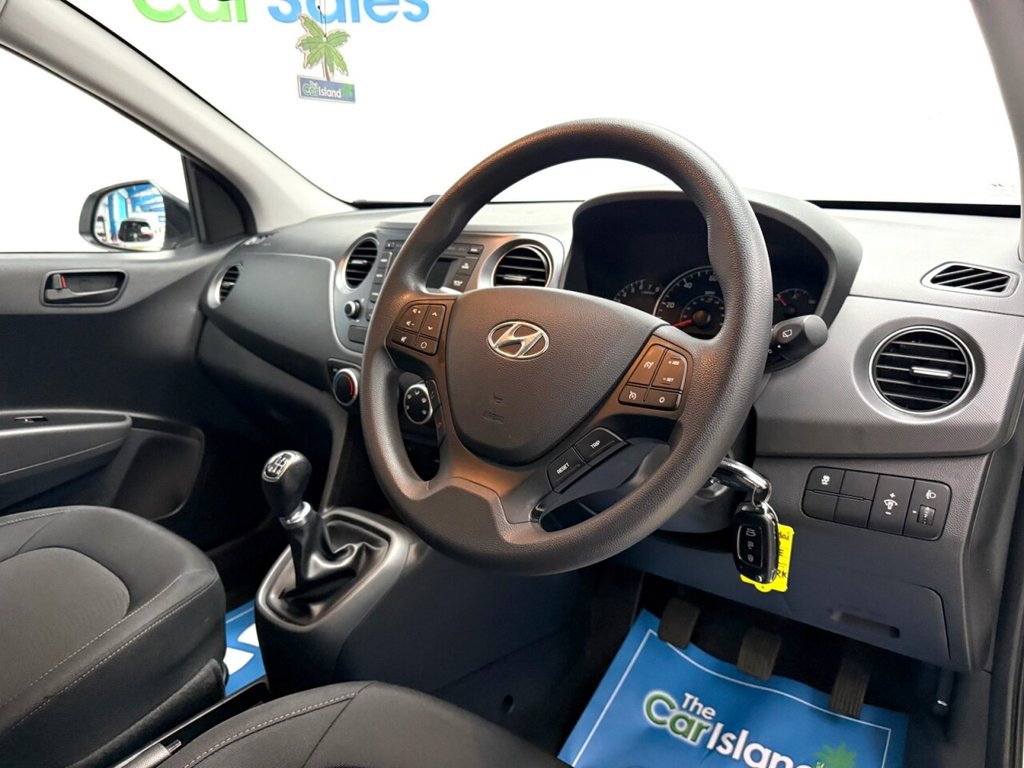 Used Hyundai i10 2017 for sale - 75727420: Photo 11