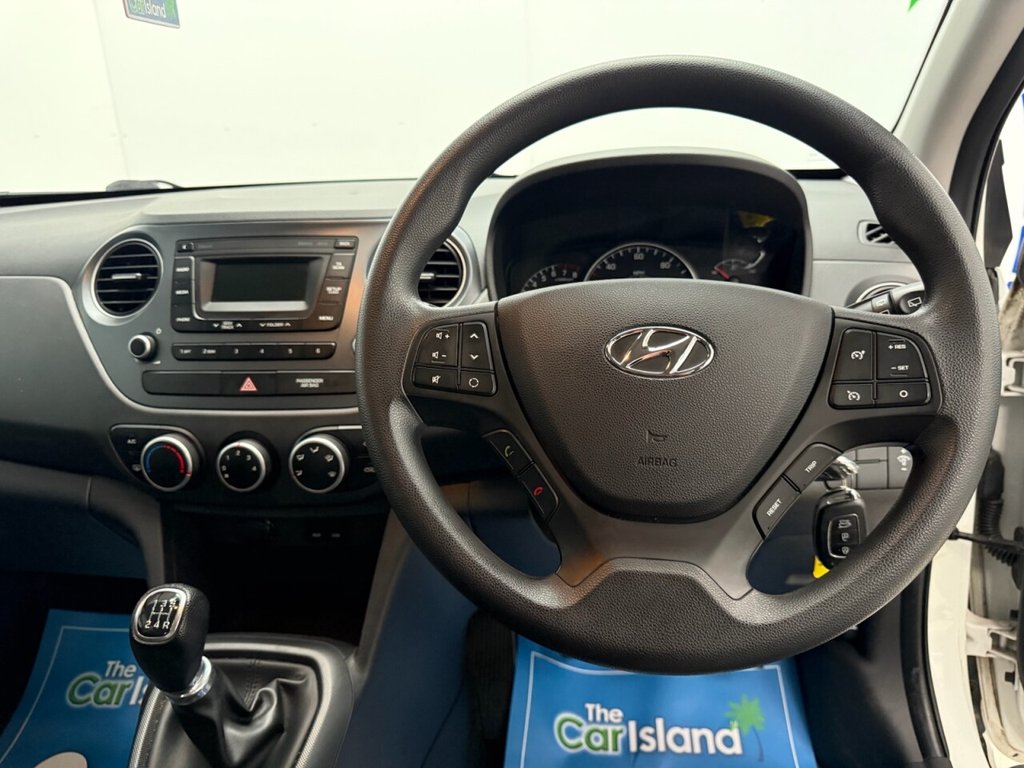 Used Hyundai i10 2017 for sale - 75727420: Photo 13