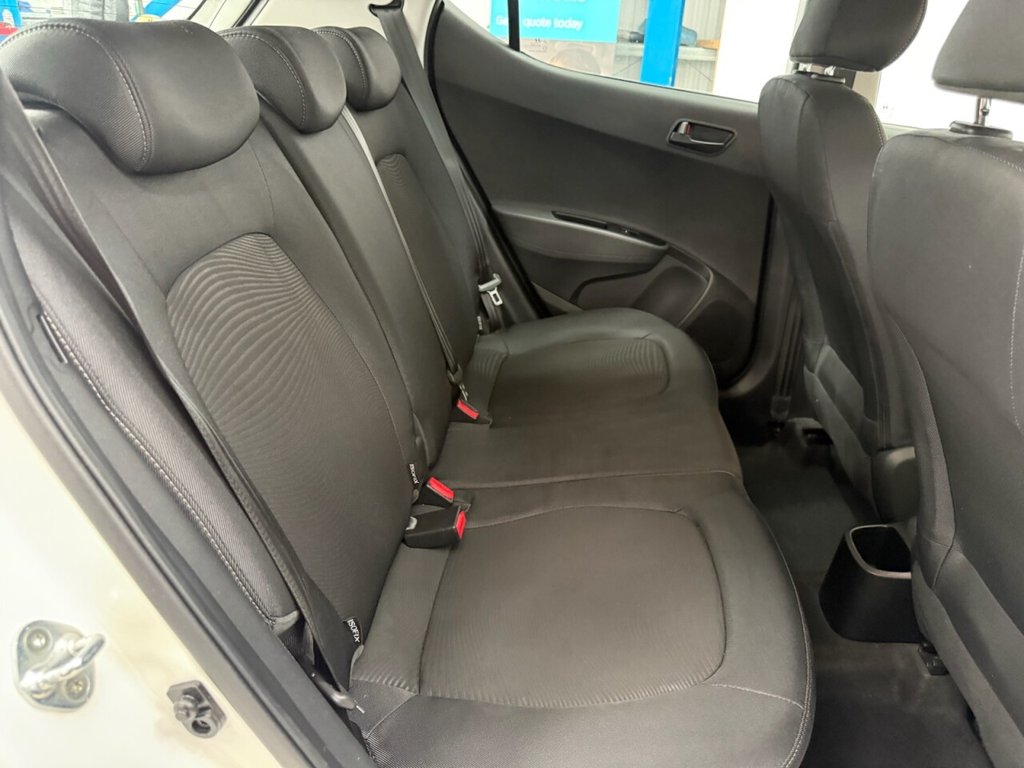 Used Hyundai i10 2017 for sale - 75727420: Photo 22