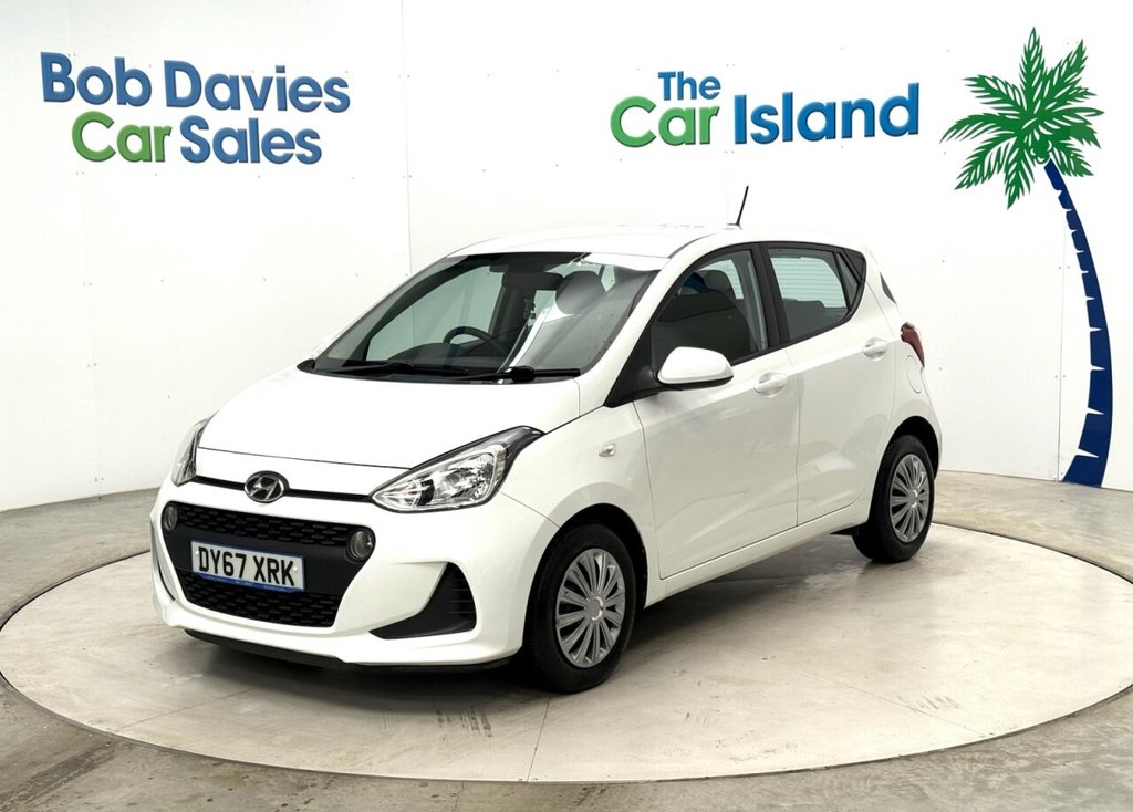 Used Hyundai i10 2017 for sale - 75727420: Photo 3
