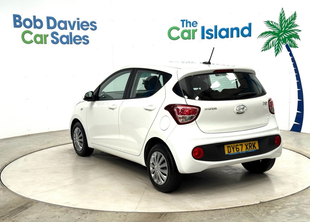 Used Hyundai i10 2017 for sale - 75727420: Photo 6