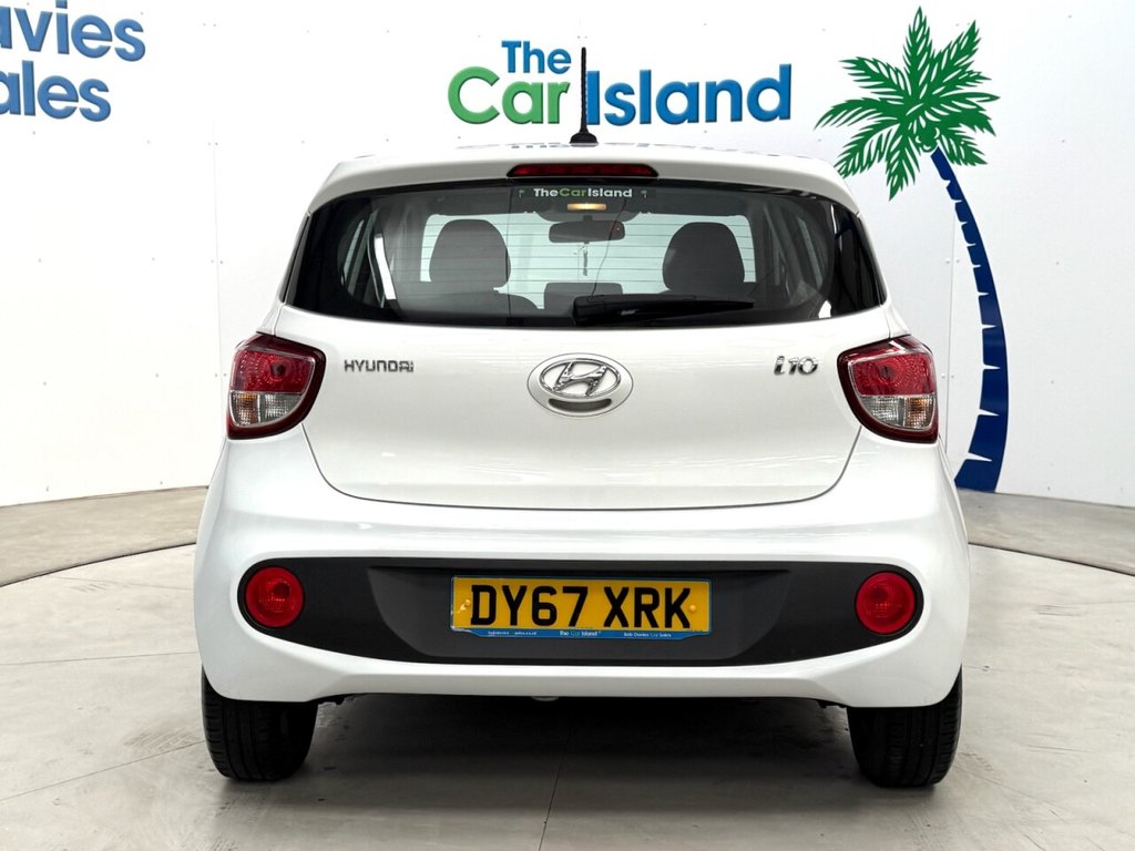 Used Hyundai i10 2017 for sale - 75727420: Photo 7