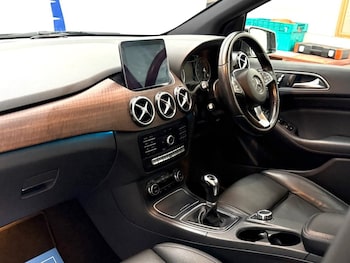 Used Mercedes-Benz B Class 2018 for sale - 79334026: Photo