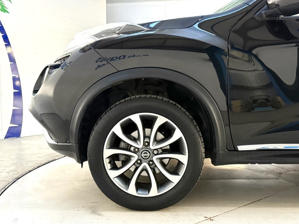 Used Nissan Juke 2018 for sale - 76910477: Photo 12