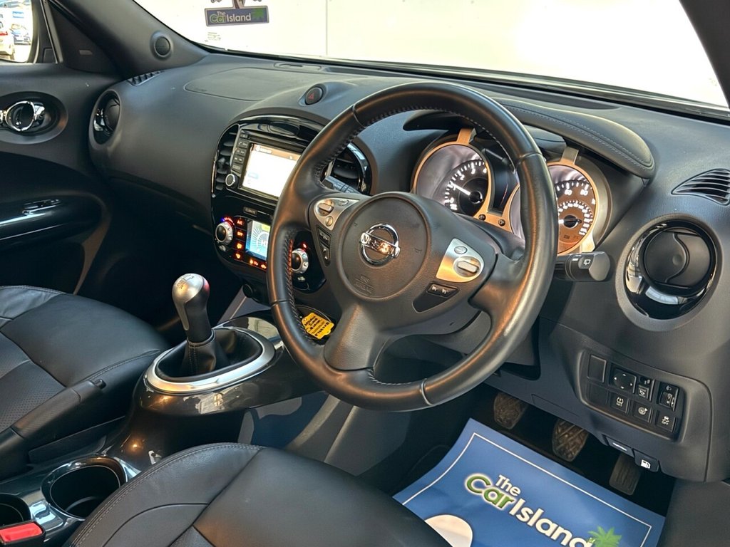 Used Nissan Juke 2018 for sale - 76910477: Photo 14