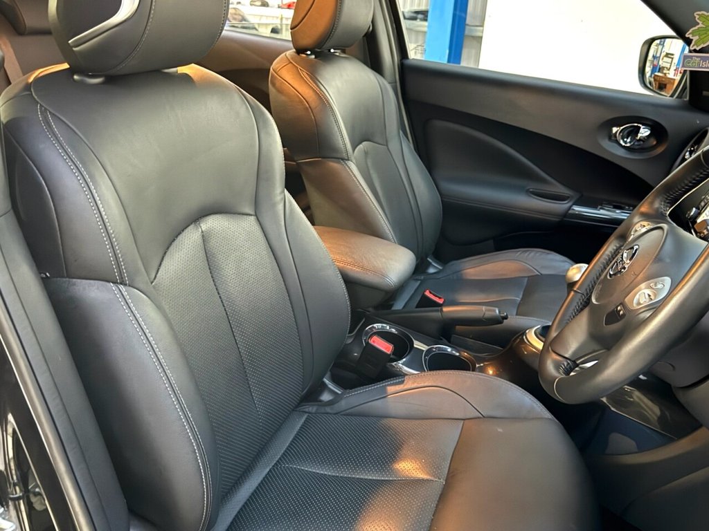 Used Nissan Juke 2018 for sale - 76910477: Photo 16