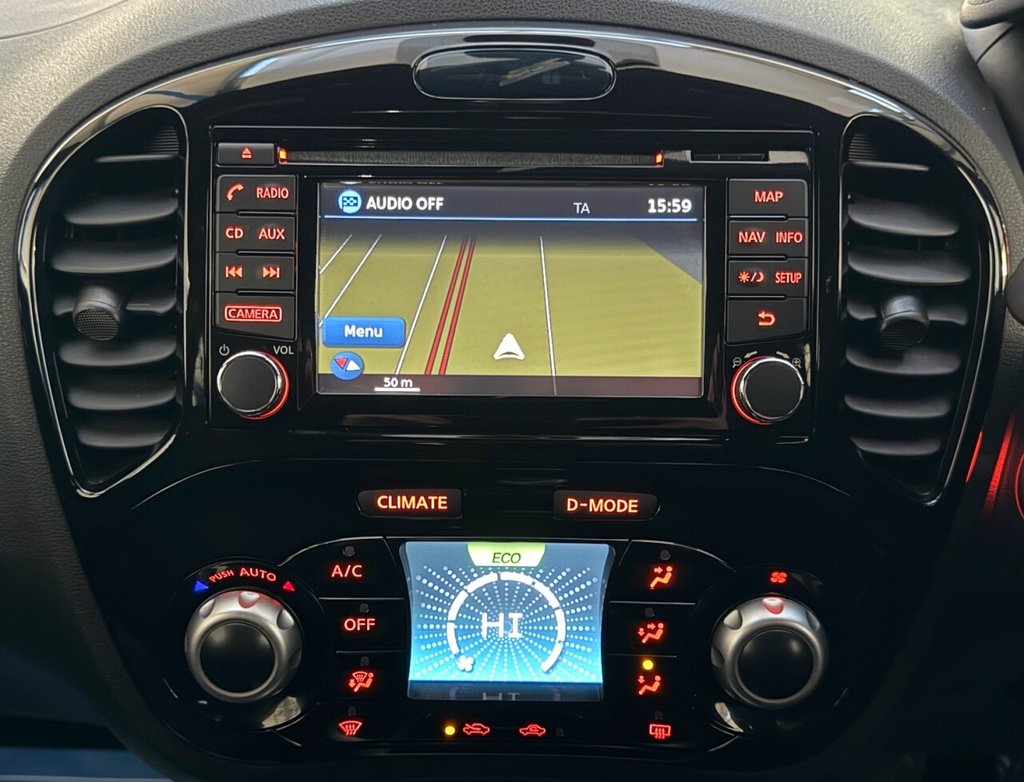 Used Nissan Juke 2018 for sale - 76910477: Photo 22