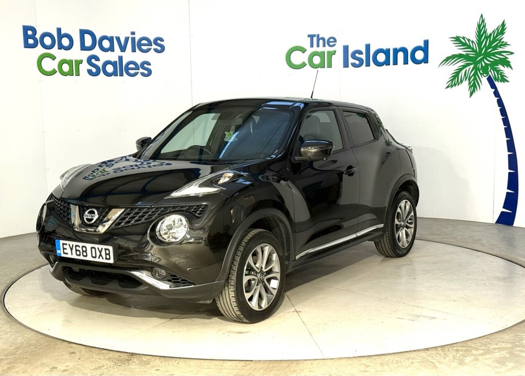 Used Nissan Juke 2018 for sale - 76910477: Photo 3