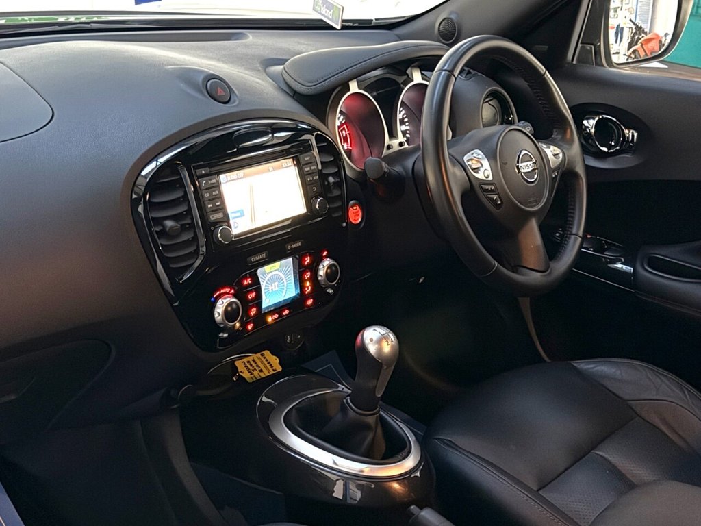 Used Nissan Juke 2018 for sale - 76910477: Photo 4