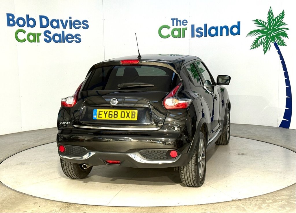 Used Nissan Juke 2018 for sale - 76910477: Photo 8