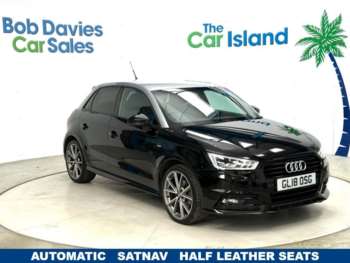 2018 (18) - 1.4 TFSI 125 Black Edition Nav 5dr S Tronic