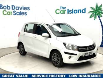 2015 (15) - 1.0 SZ4 Hatchback 5dr Petrol Manual Euro 6 (68 ps)