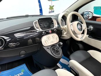 Used Fiat 500C 2022 for sale - 75548749: Photo